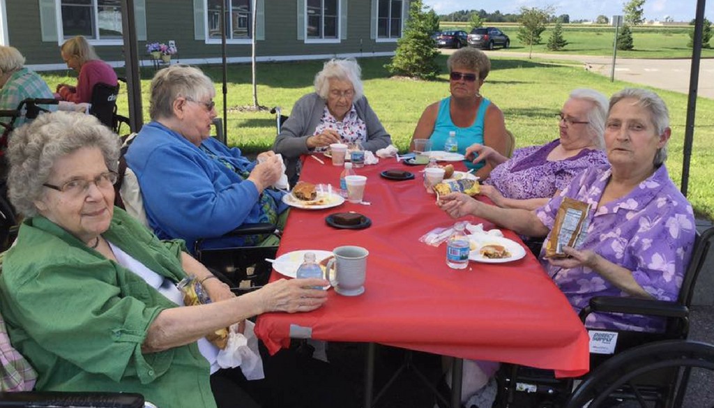 The Neighbor's of Dunn County Annual Family Picnic